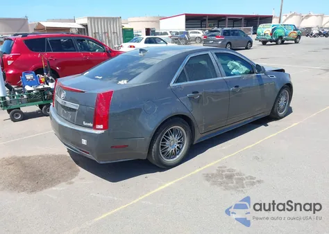 2012 Cadillac Cts Standard from USA, damaged, VIN 1G6DA5E58C0141244